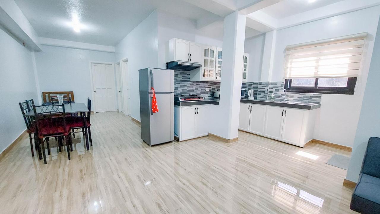 Trail Bedz Homestay Baguio City Exteriér fotografie