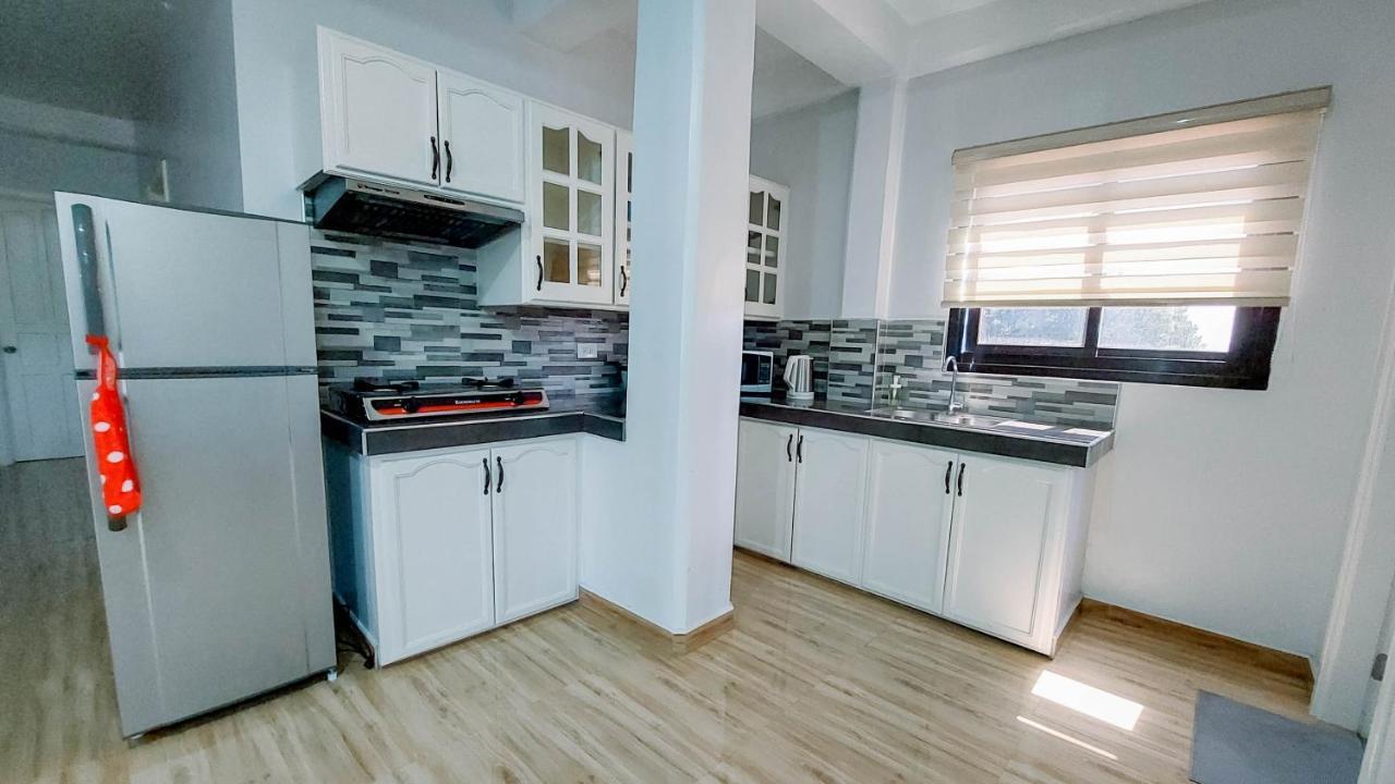 Trail Bedz Homestay Baguio City Exteriér fotografie