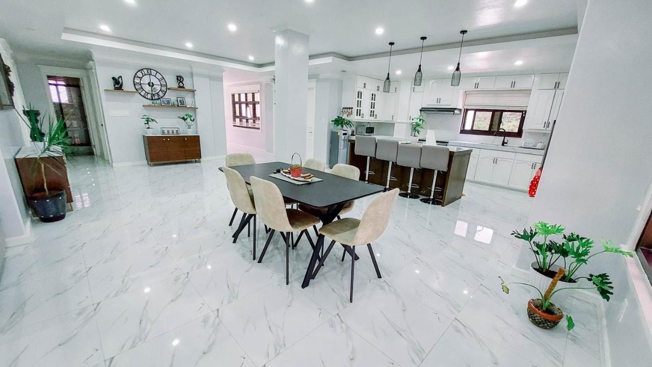 Trail Bedz Homestay Baguio City Exteriér fotografie