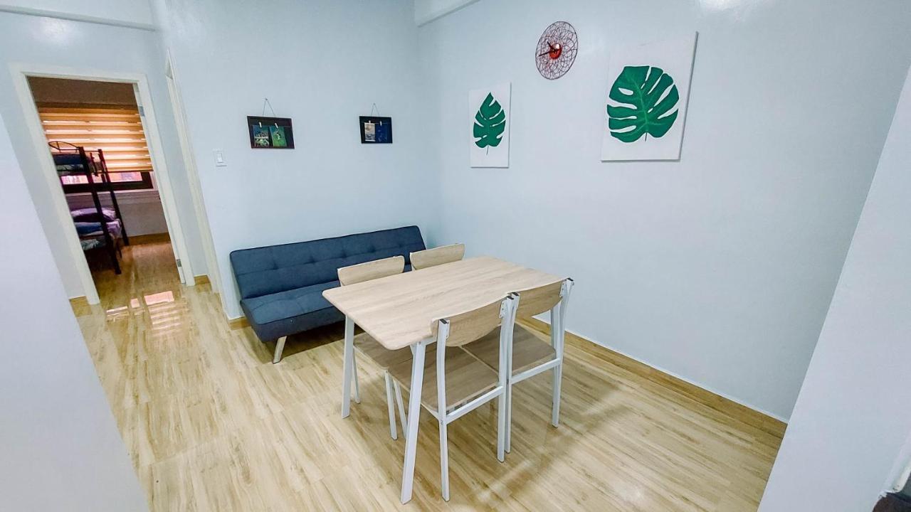 Trail Bedz Homestay Baguio City Exteriér fotografie