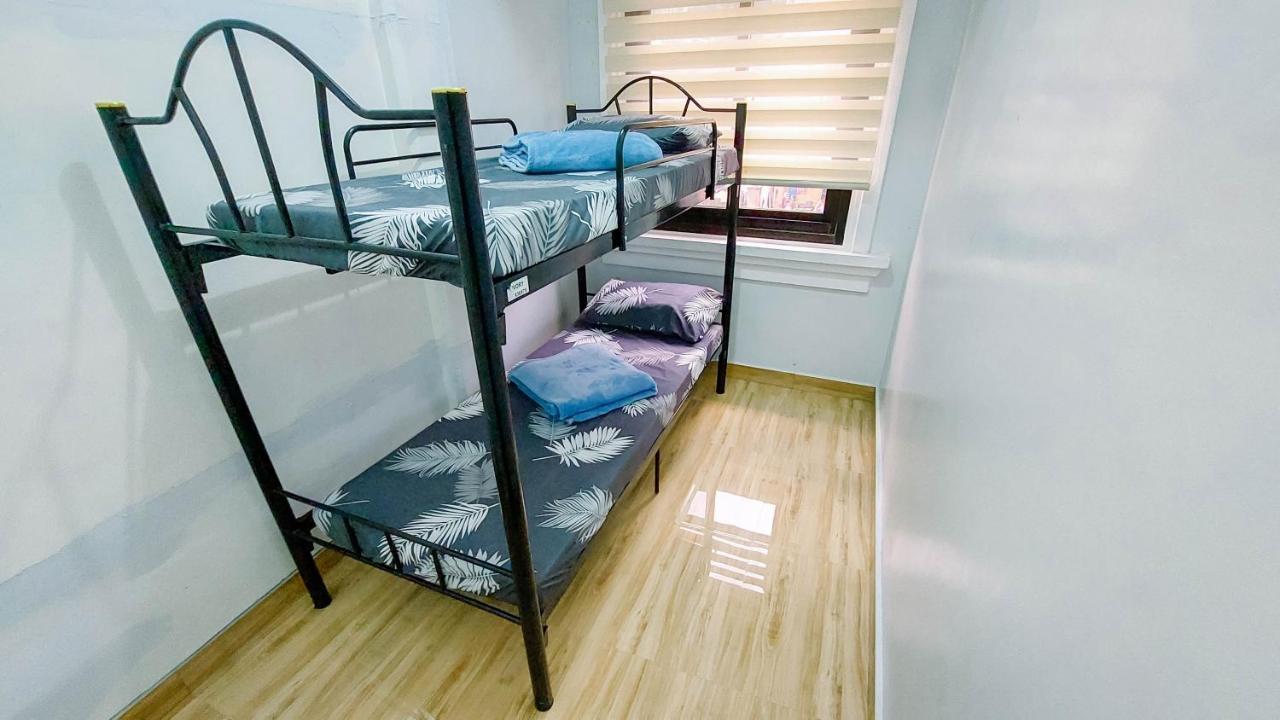 Trail Bedz Homestay Baguio City Exteriér fotografie