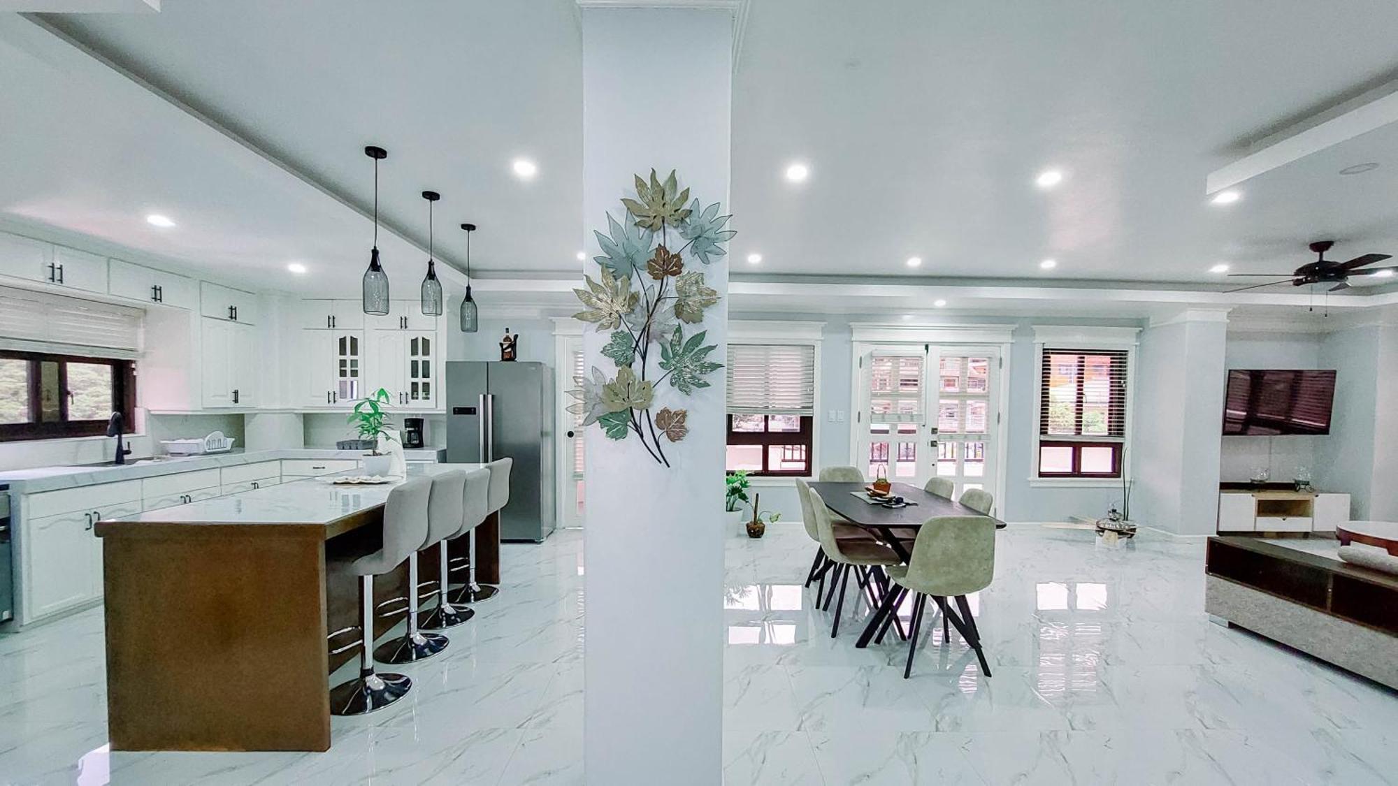 Trail Bedz Homestay Baguio City Exteriér fotografie