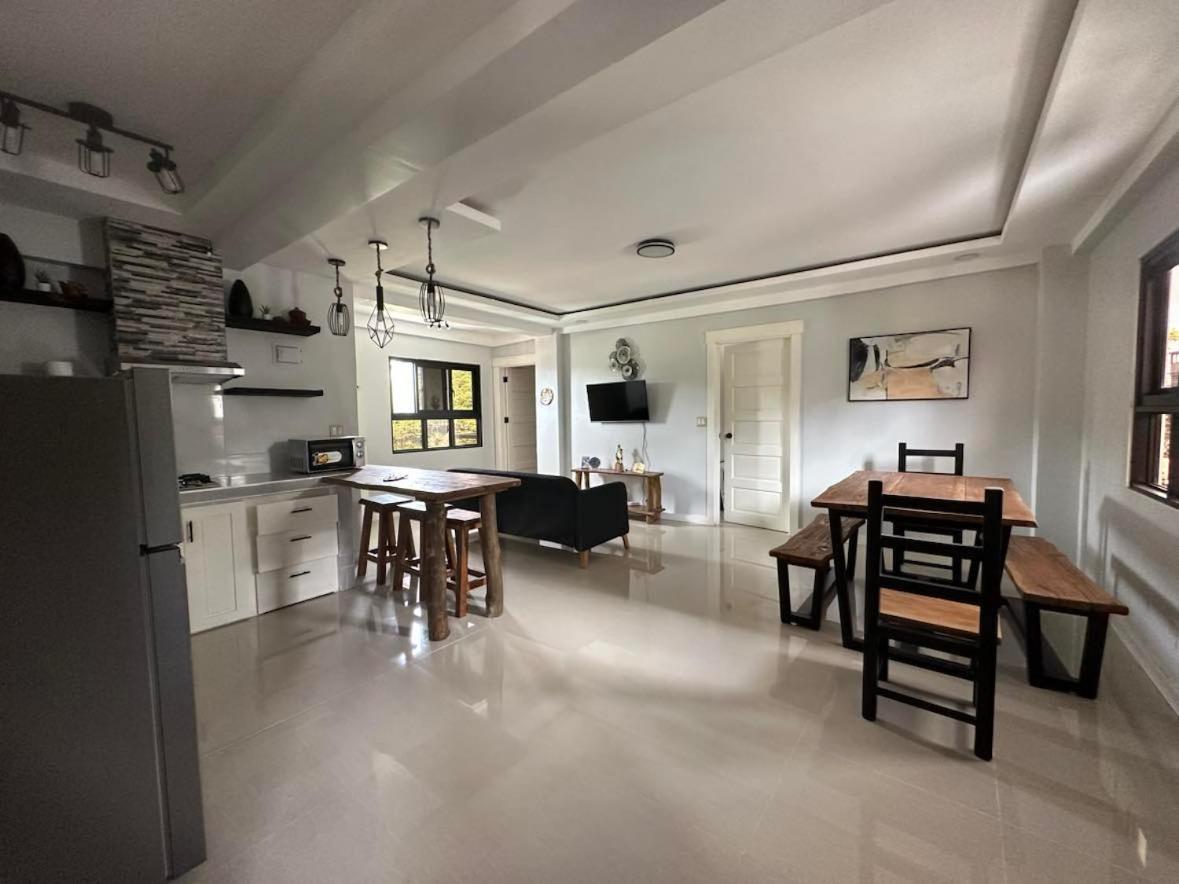 Trail Bedz Homestay Baguio City Exteriér fotografie