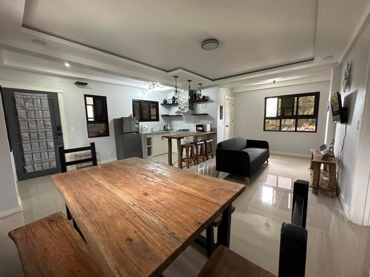 Trail Bedz Homestay Baguio City Exteriér fotografie
