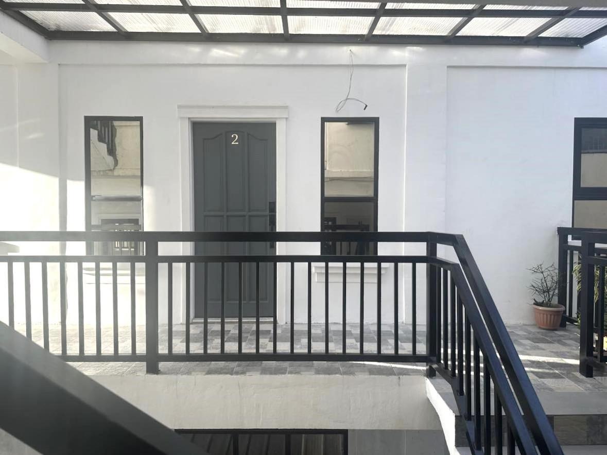 Trail Bedz Homestay Baguio City Exteriér fotografie