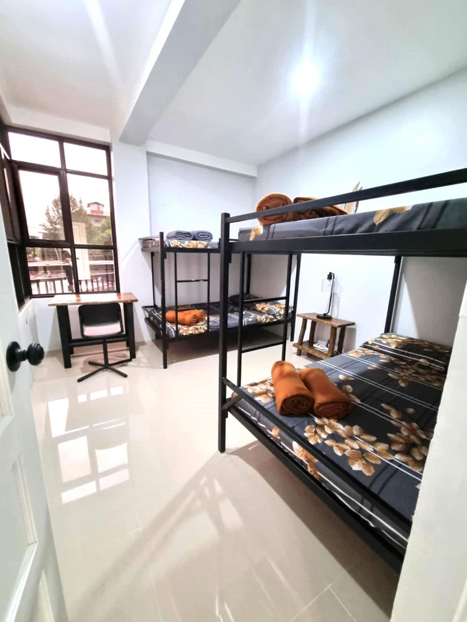 Trail Bedz Homestay Baguio City Exteriér fotografie