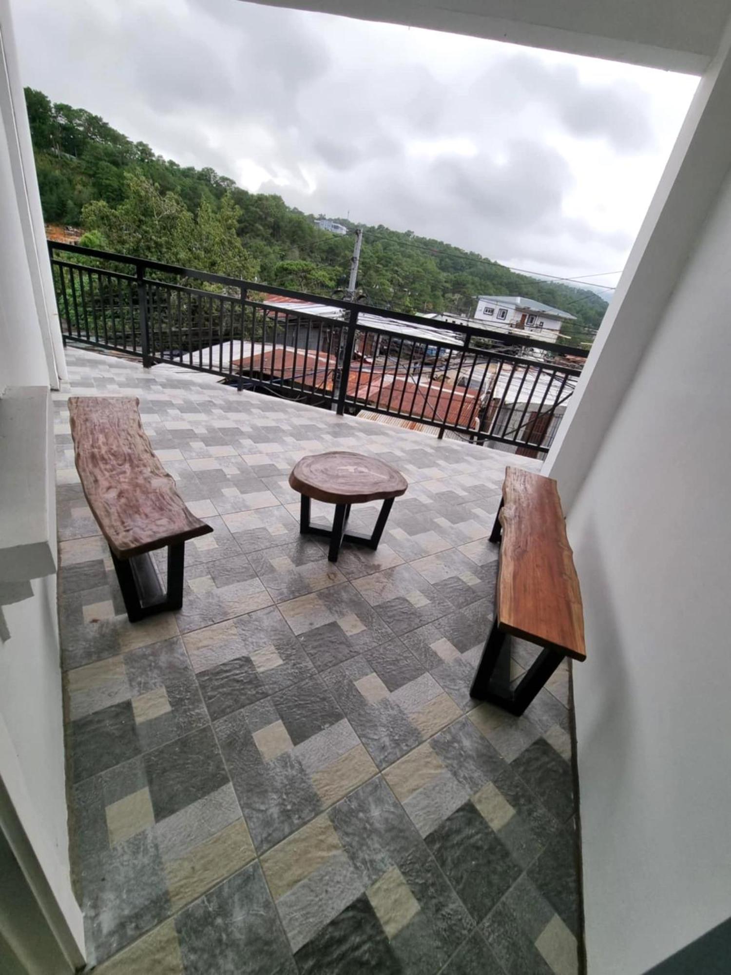 Trail Bedz Homestay Baguio City Exteriér fotografie