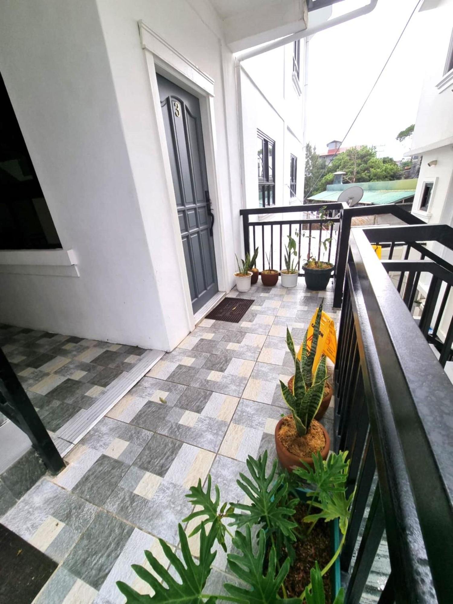 Trail Bedz Homestay Baguio City Exteriér fotografie