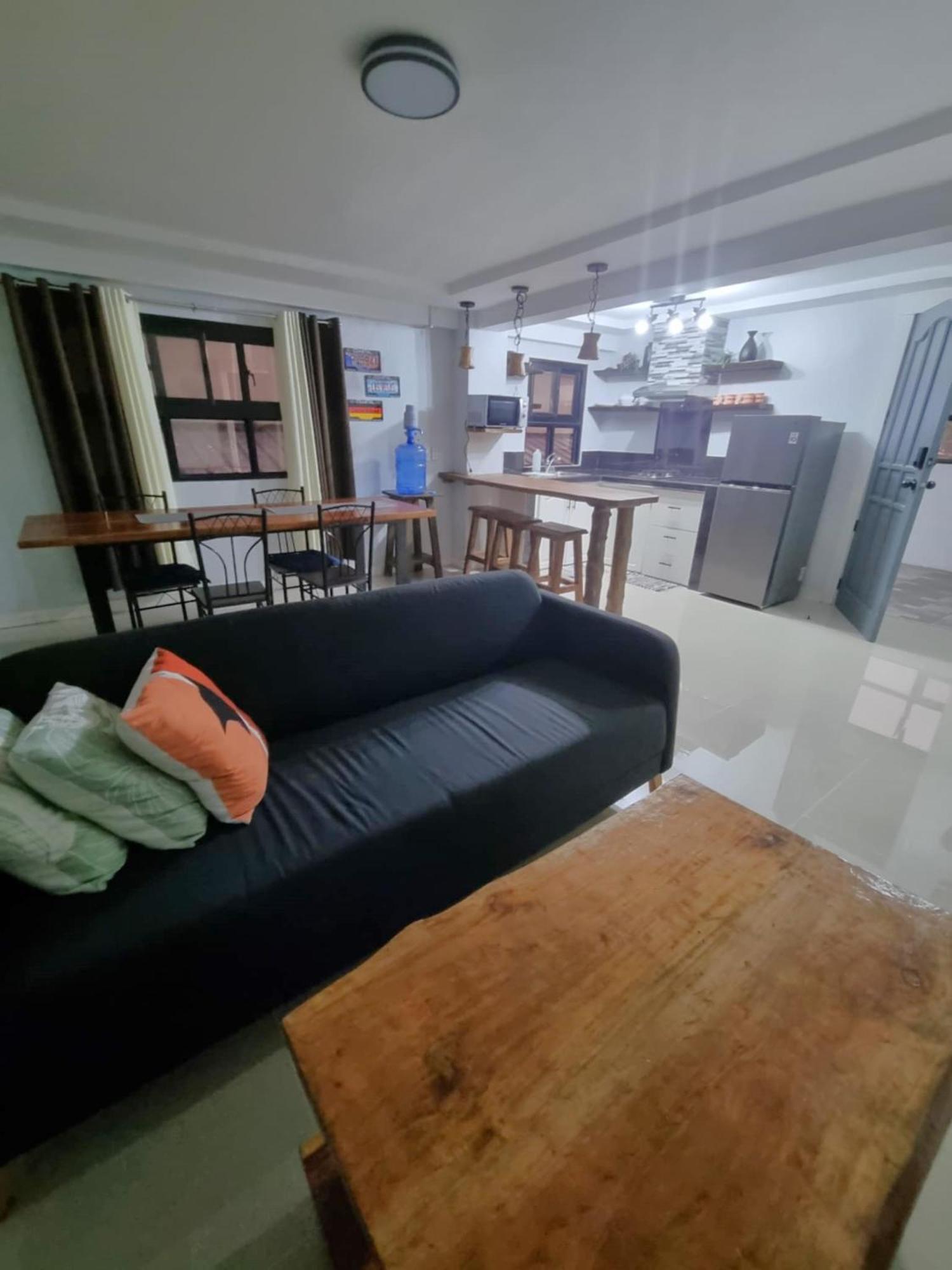 Trail Bedz Homestay Baguio City Exteriér fotografie