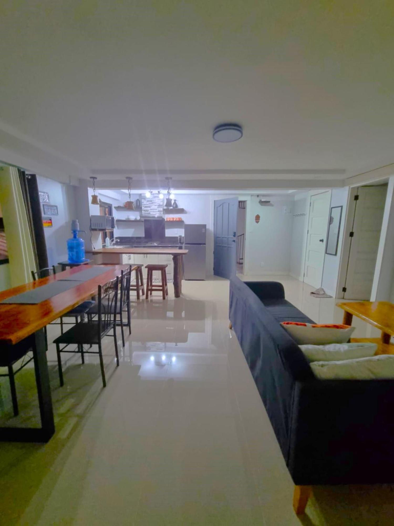 Trail Bedz Homestay Baguio City Exteriér fotografie