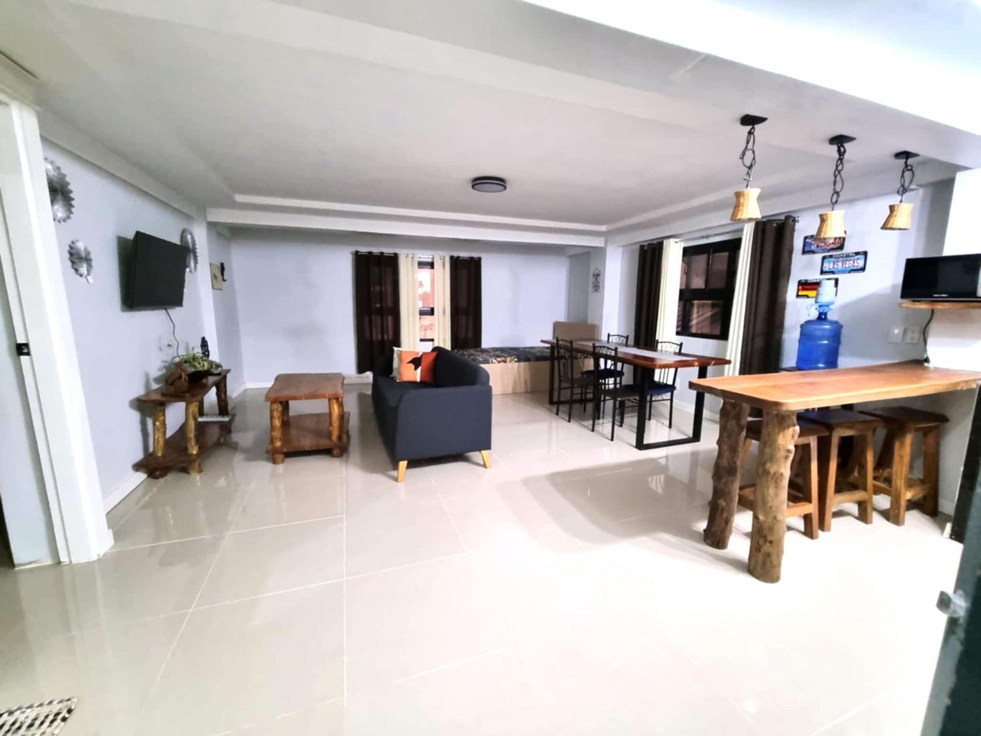 Trail Bedz Homestay Baguio City Exteriér fotografie