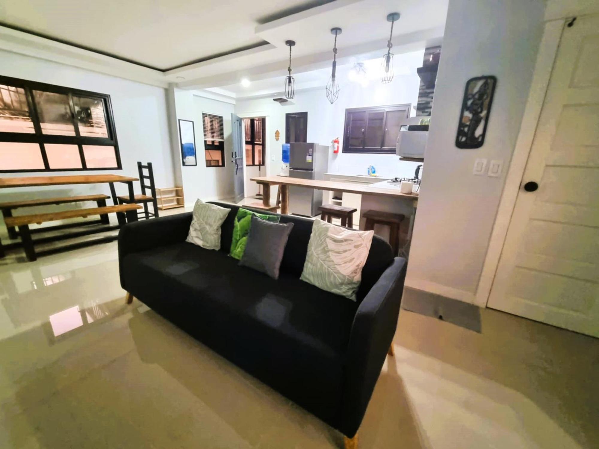 Trail Bedz Homestay Baguio City Exteriér fotografie