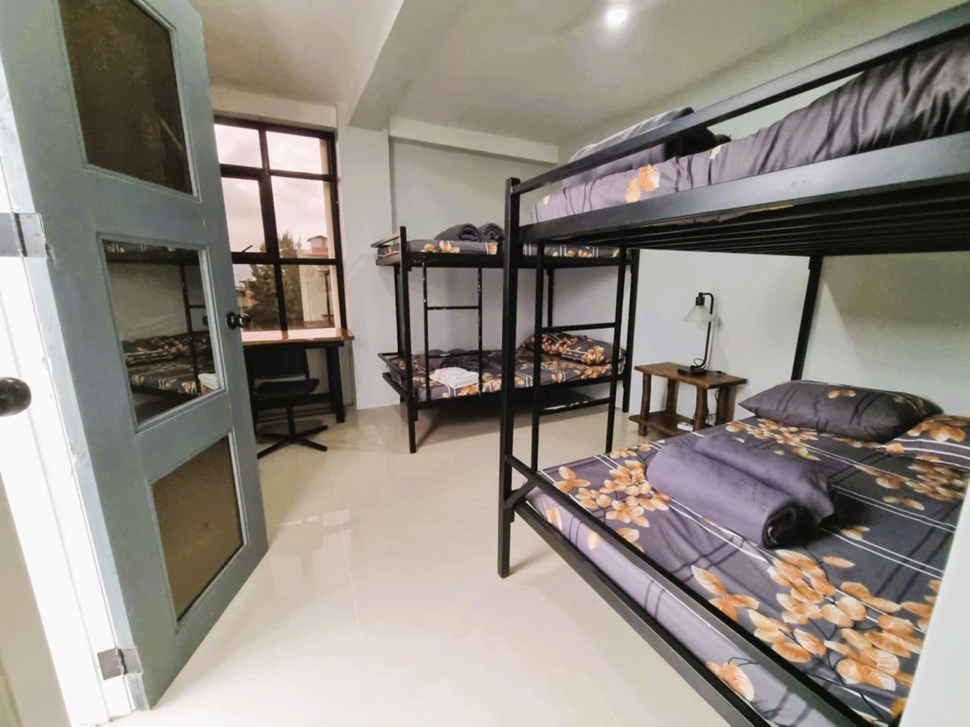 Trail Bedz Homestay Baguio City Exteriér fotografie