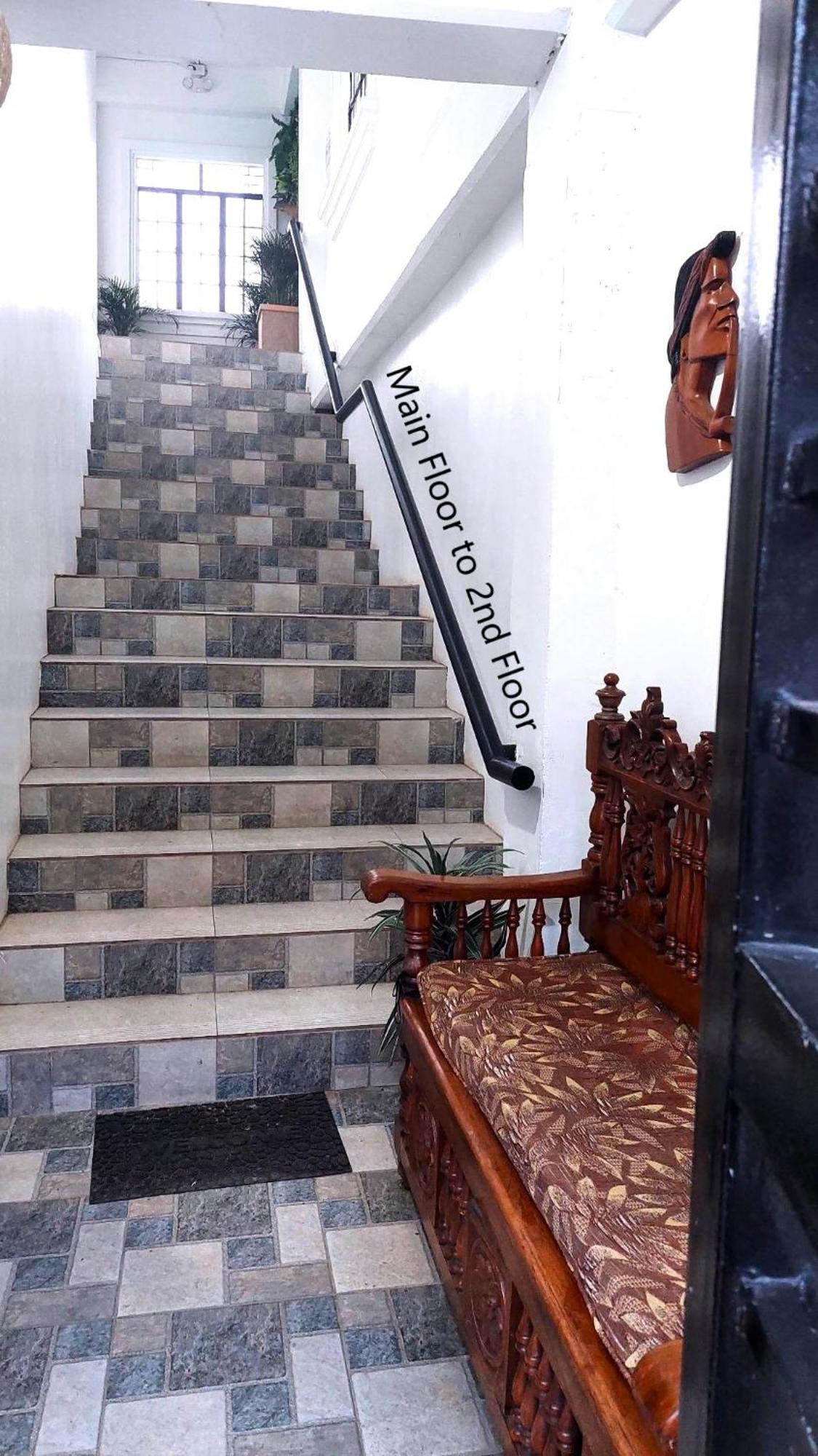Trail Bedz Homestay Baguio City Exteriér fotografie