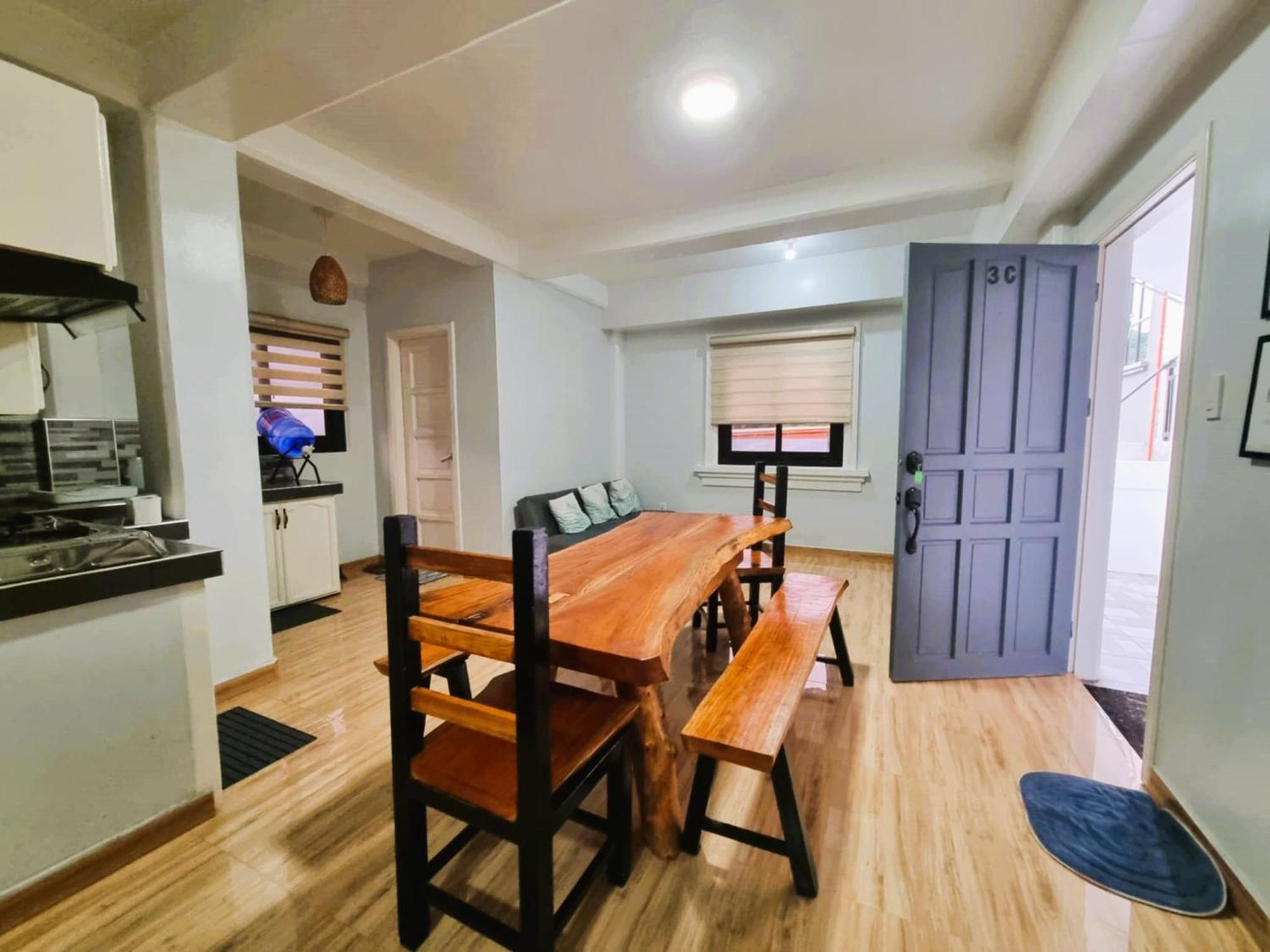 Trail Bedz Homestay Baguio City Exteriér fotografie