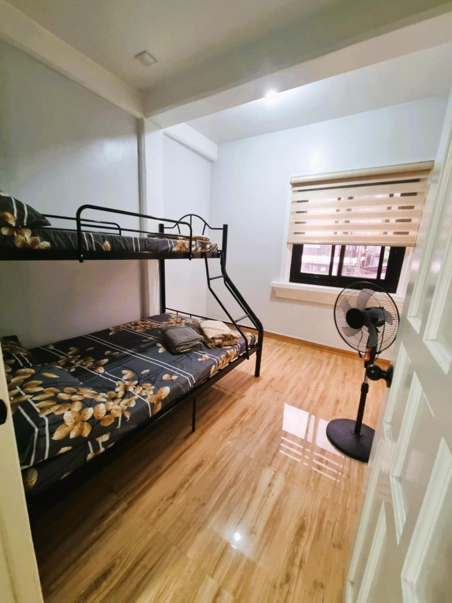 Trail Bedz Homestay Baguio City Exteriér fotografie
