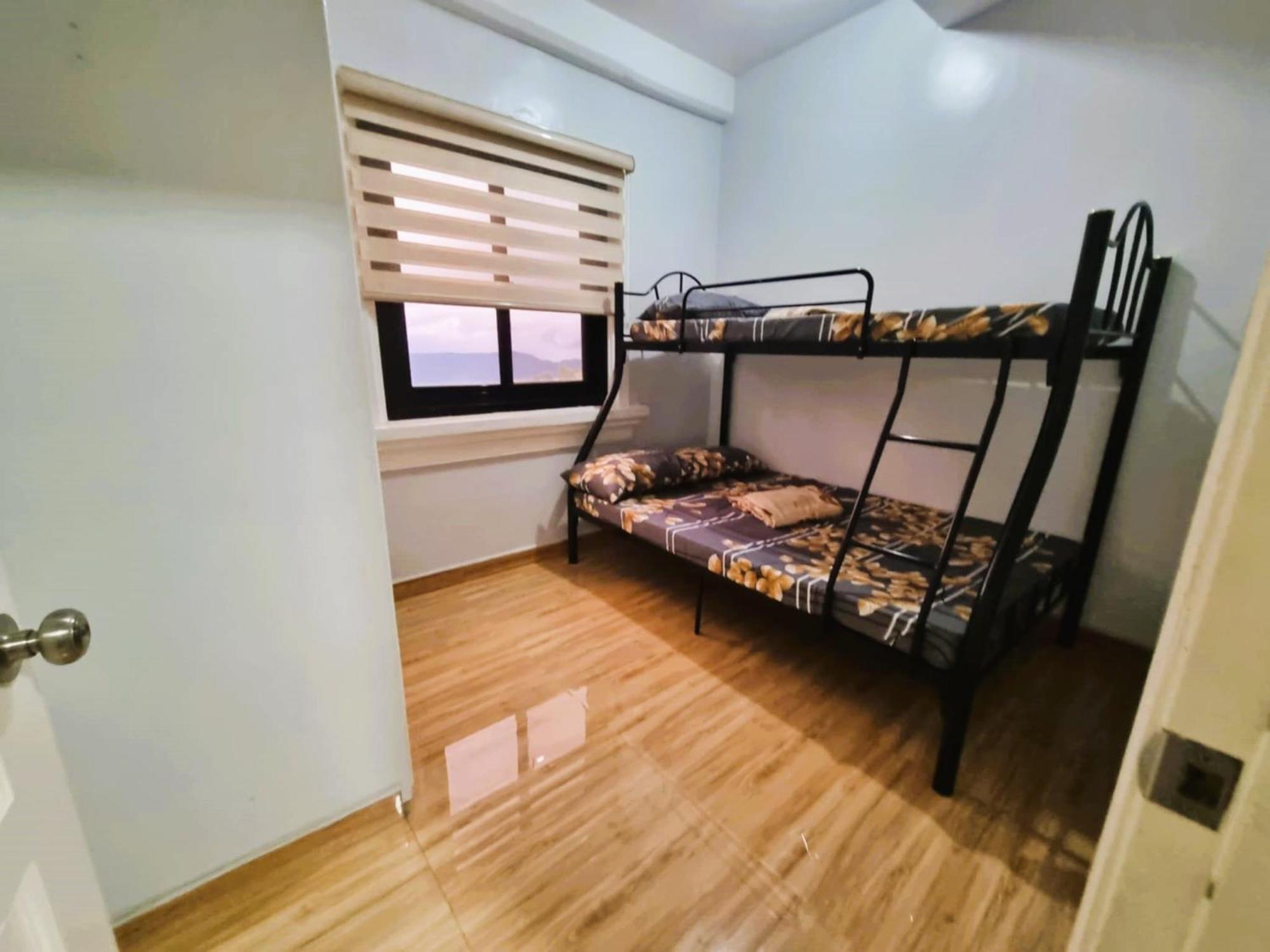 Trail Bedz Homestay Baguio City Exteriér fotografie
