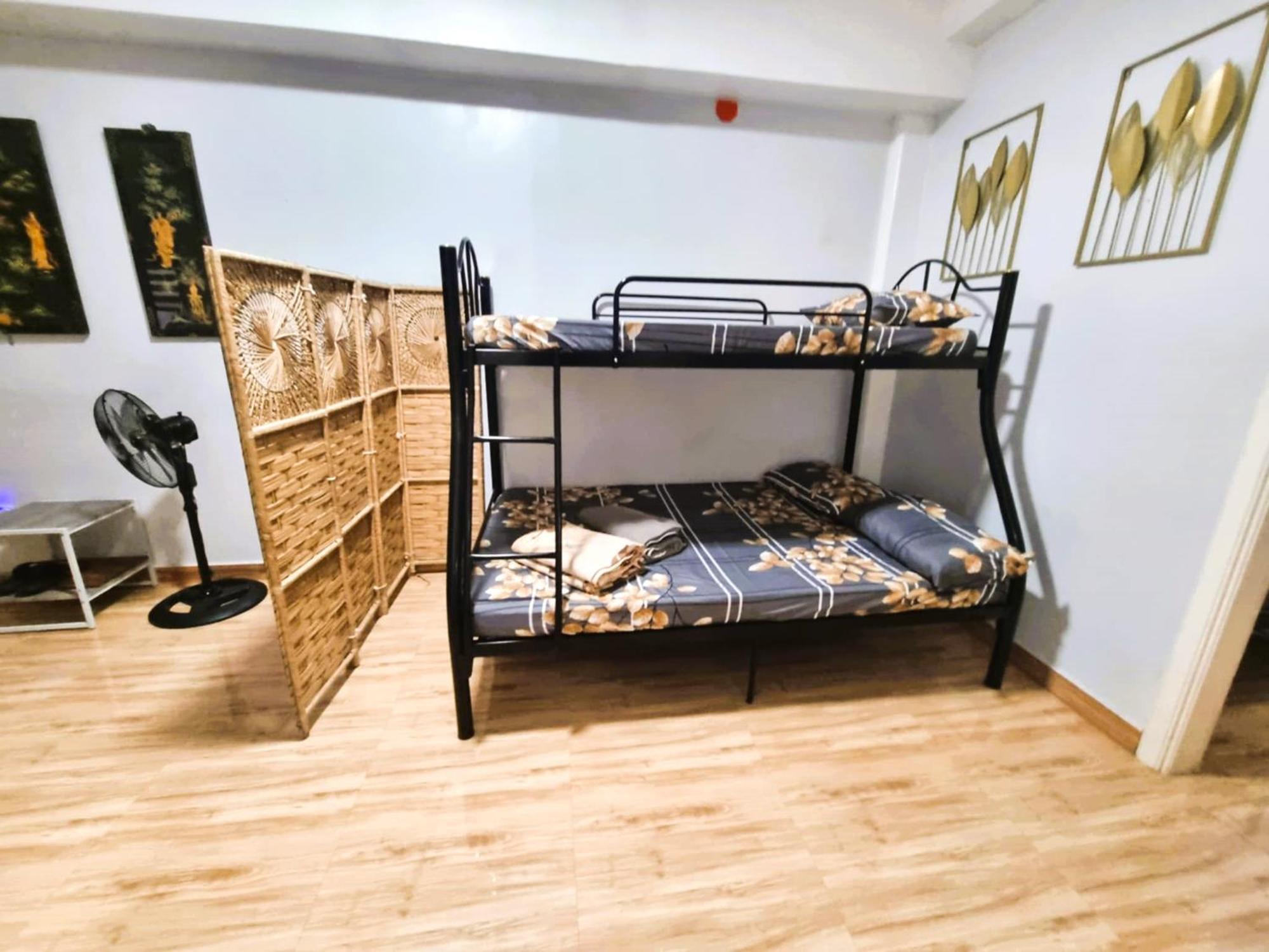 Trail Bedz Homestay Baguio City Exteriér fotografie