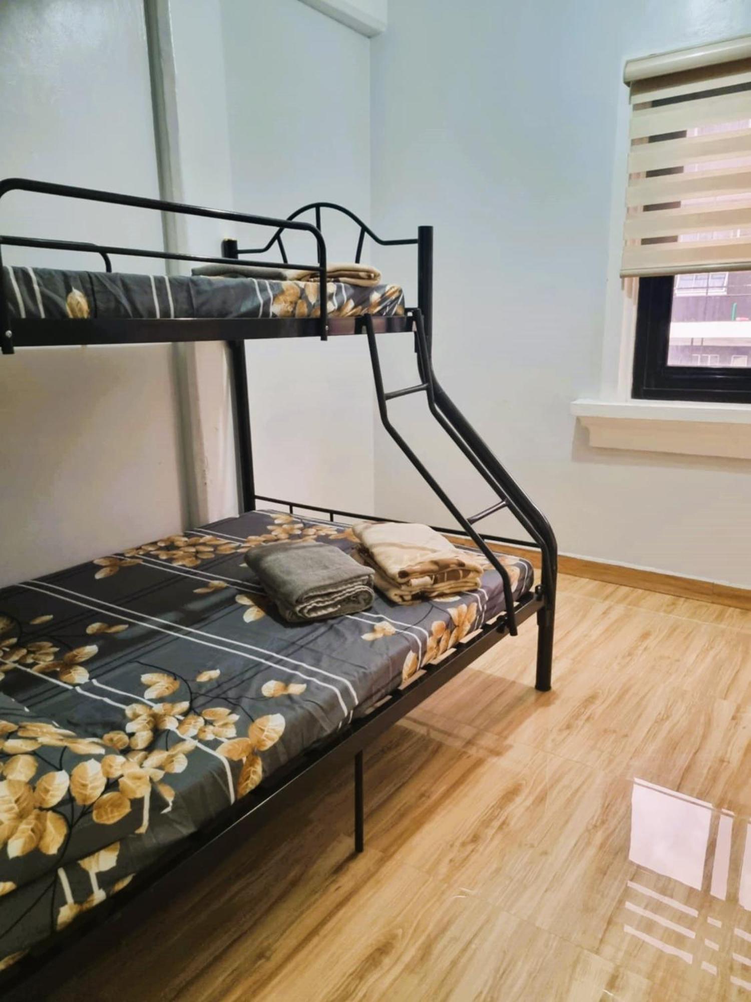 Trail Bedz Homestay Baguio City Exteriér fotografie