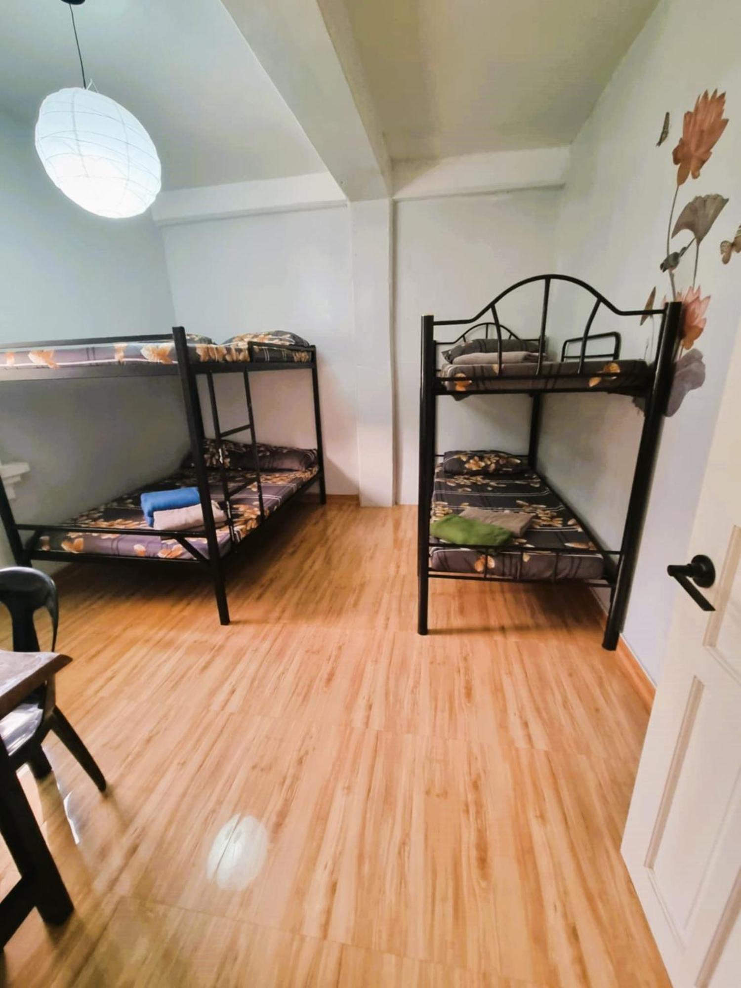 Trail Bedz Homestay Baguio City Exteriér fotografie