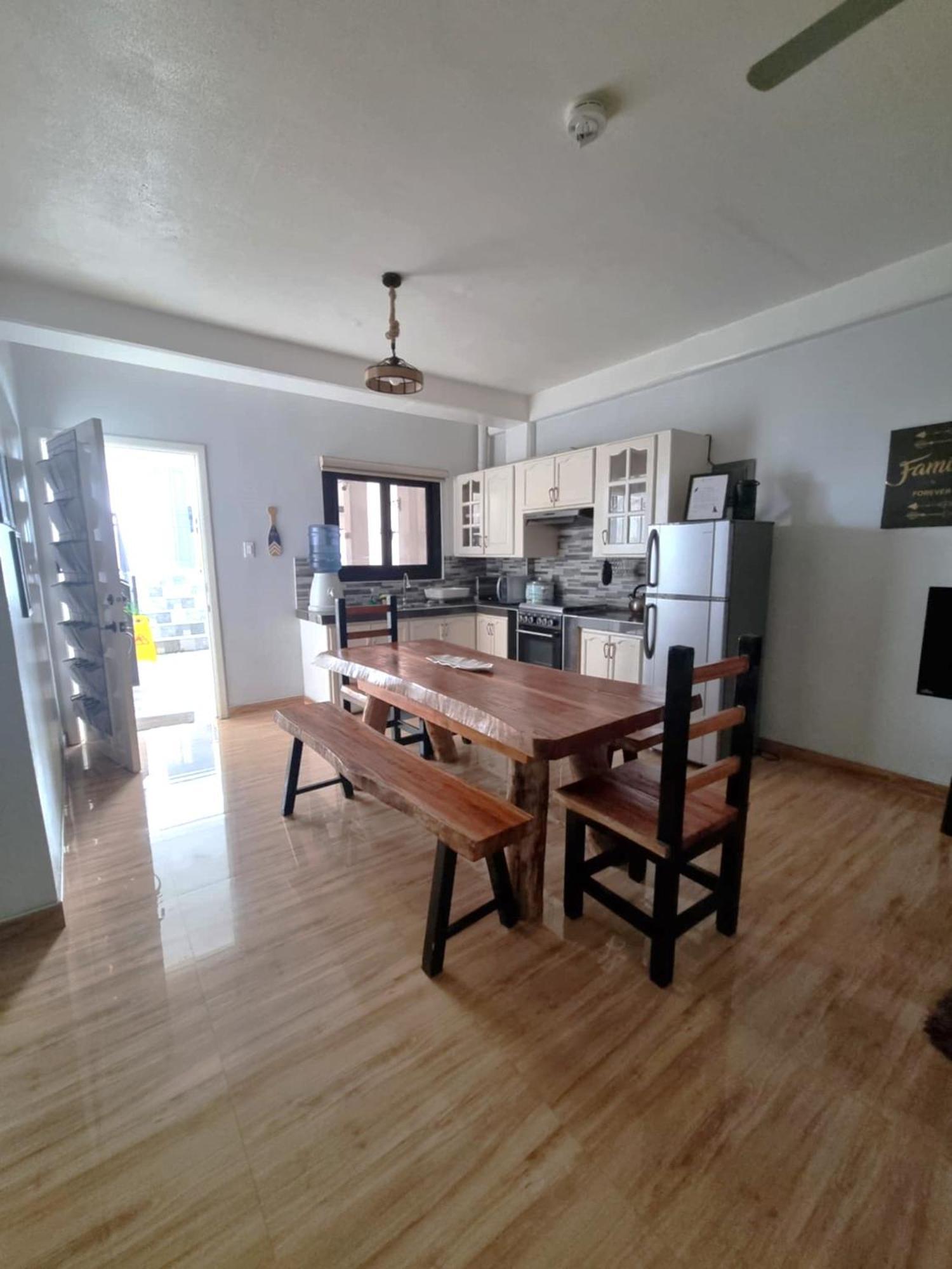 Trail Bedz Homestay Baguio City Exteriér fotografie