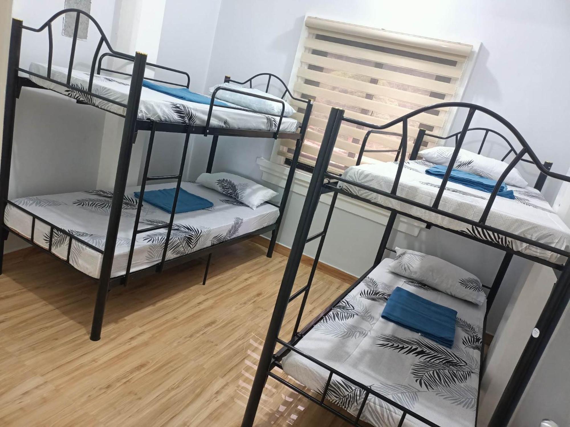 Trail Bedz Homestay Baguio City Exteriér fotografie