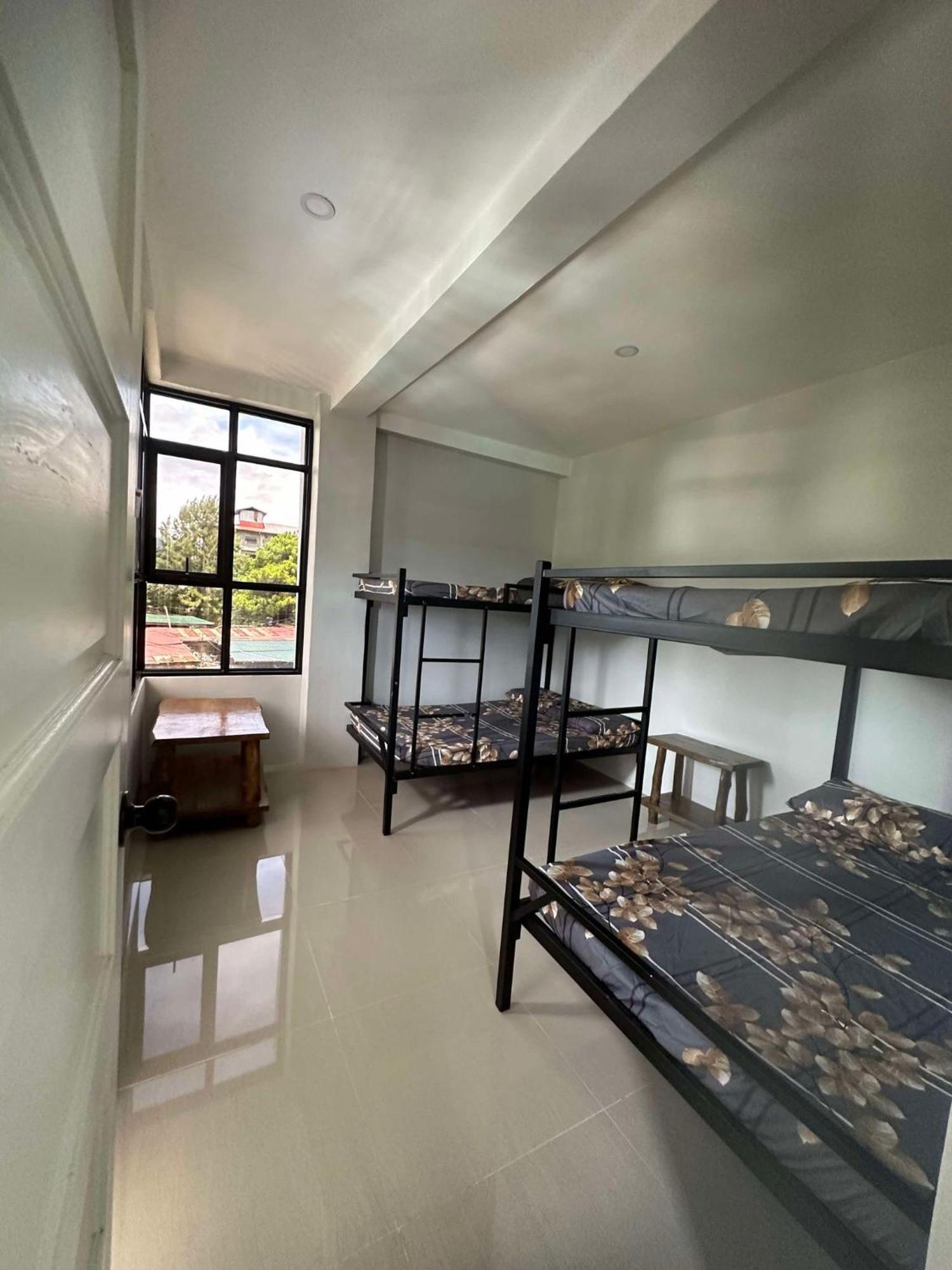 Trail Bedz Homestay Baguio City Exteriér fotografie