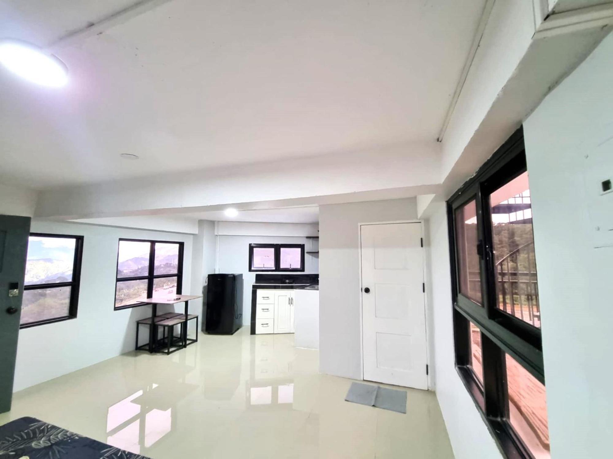 Trail Bedz Homestay Baguio City Exteriér fotografie