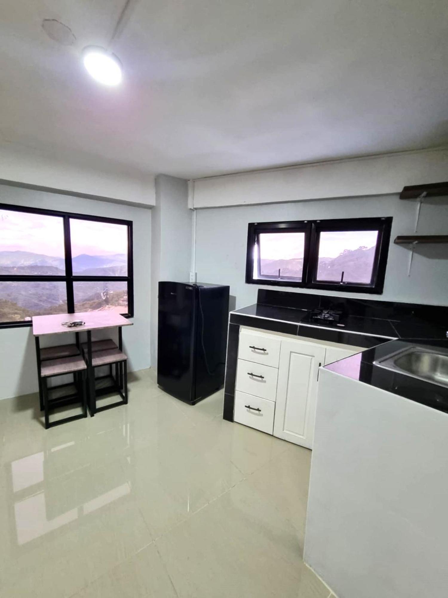 Trail Bedz Homestay Baguio City Exteriér fotografie