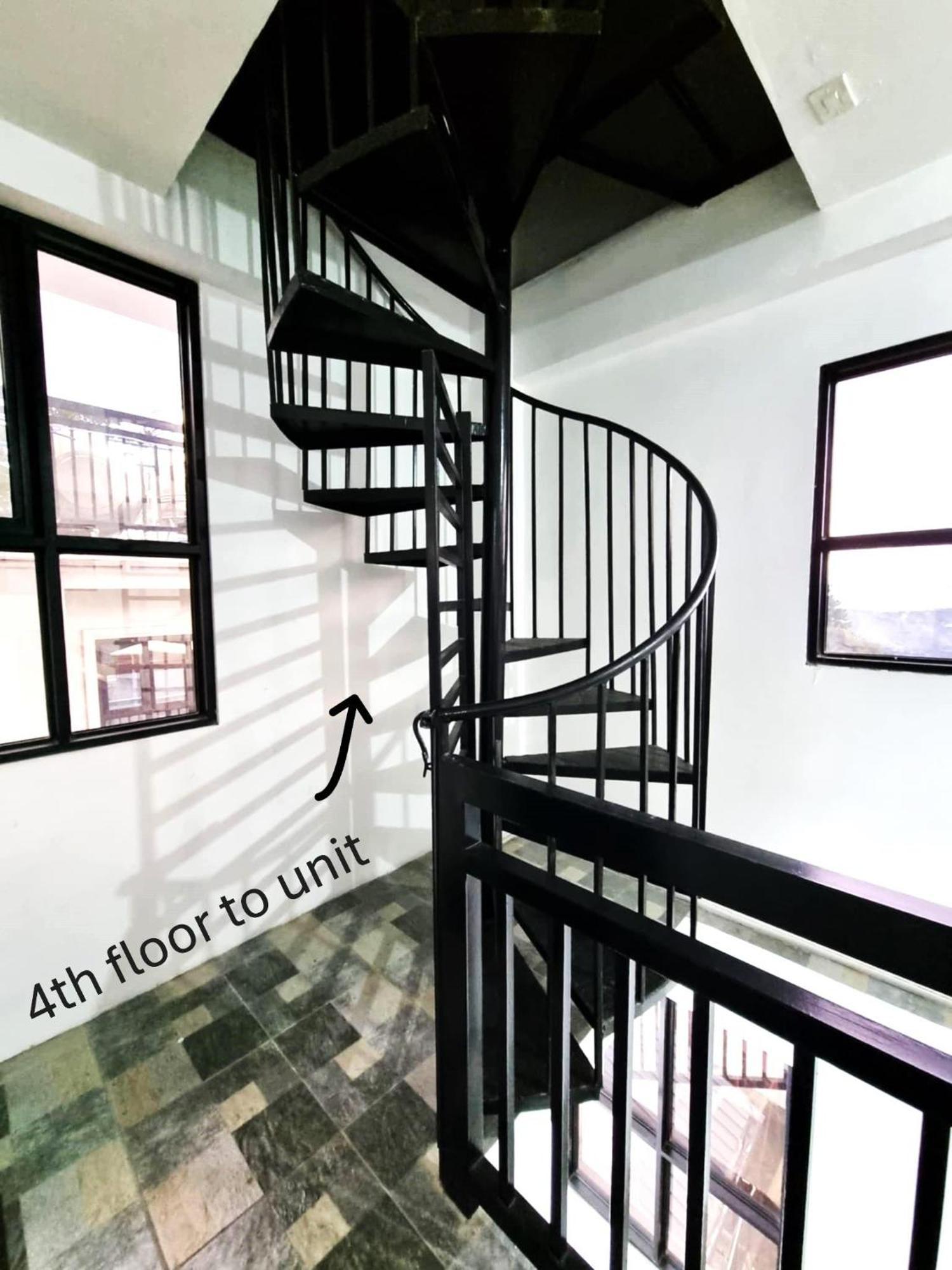 Trail Bedz Homestay Baguio City Exteriér fotografie