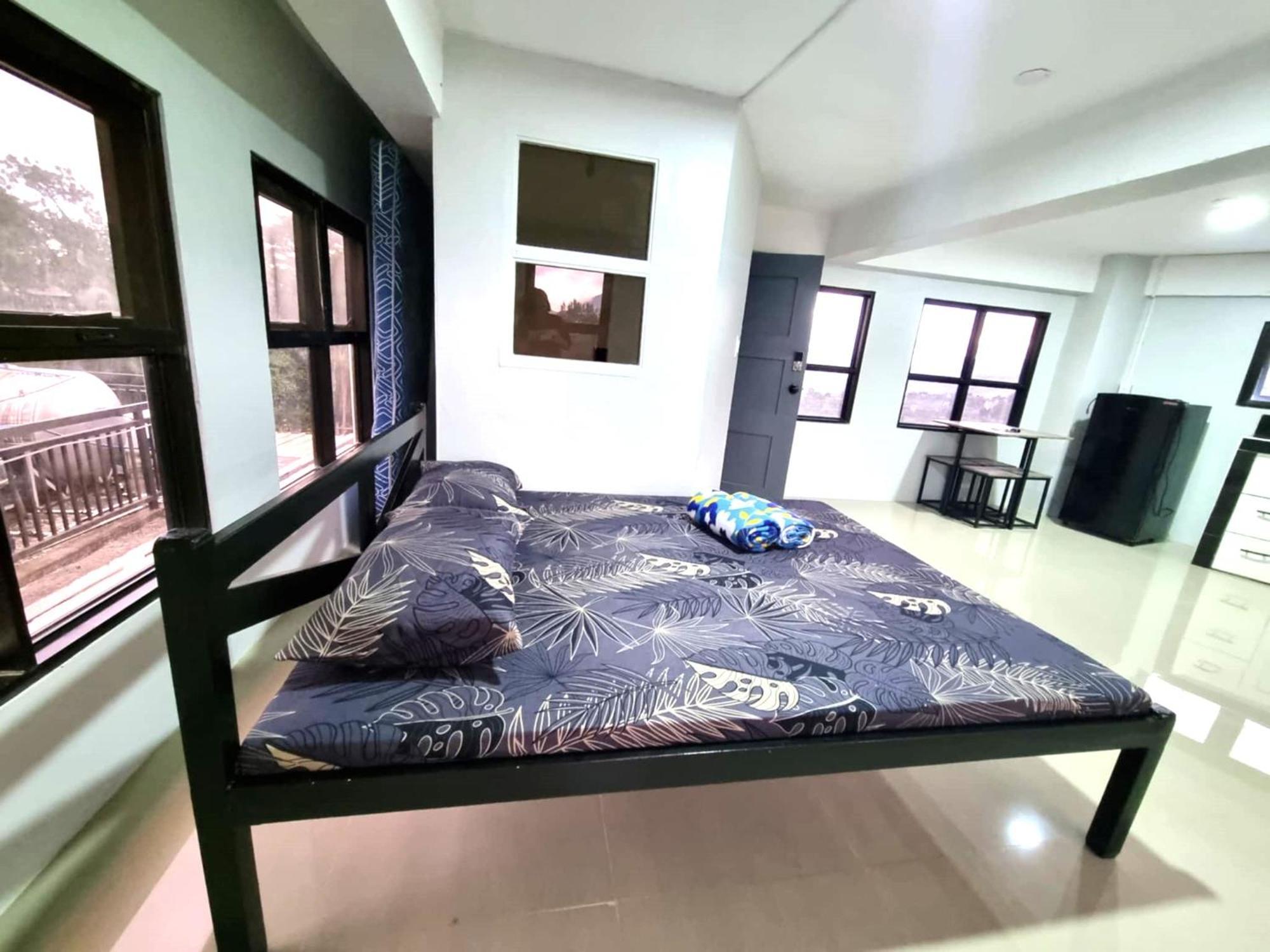 Trail Bedz Homestay Baguio City Exteriér fotografie