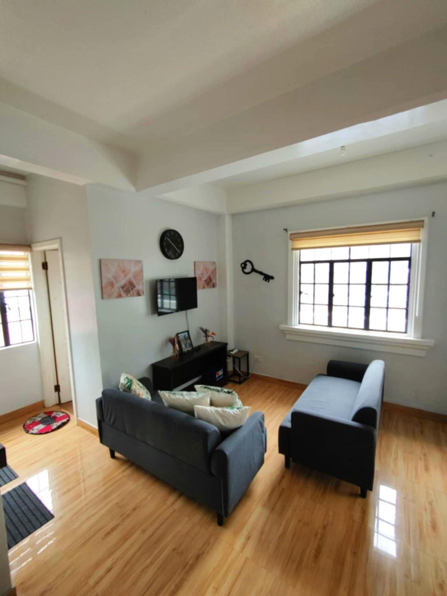 Trail Bedz Homestay Baguio City Exteriér fotografie
