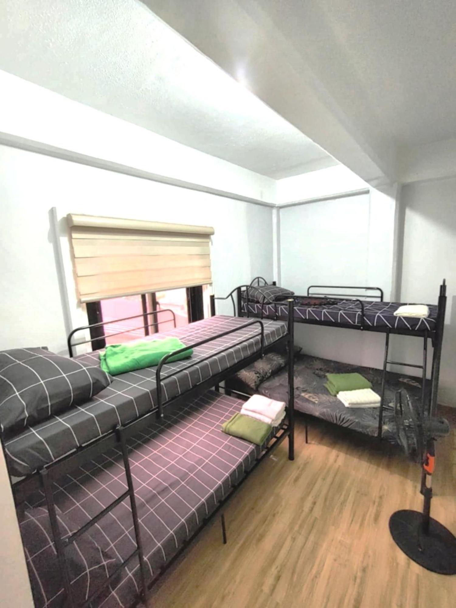 Trail Bedz Homestay Baguio City Exteriér fotografie