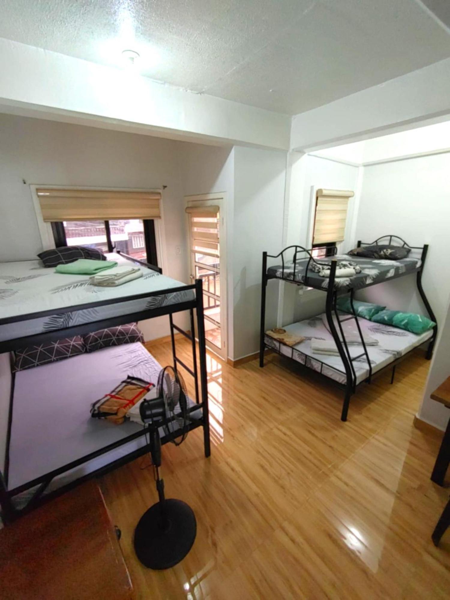 Trail Bedz Homestay Baguio City Exteriér fotografie