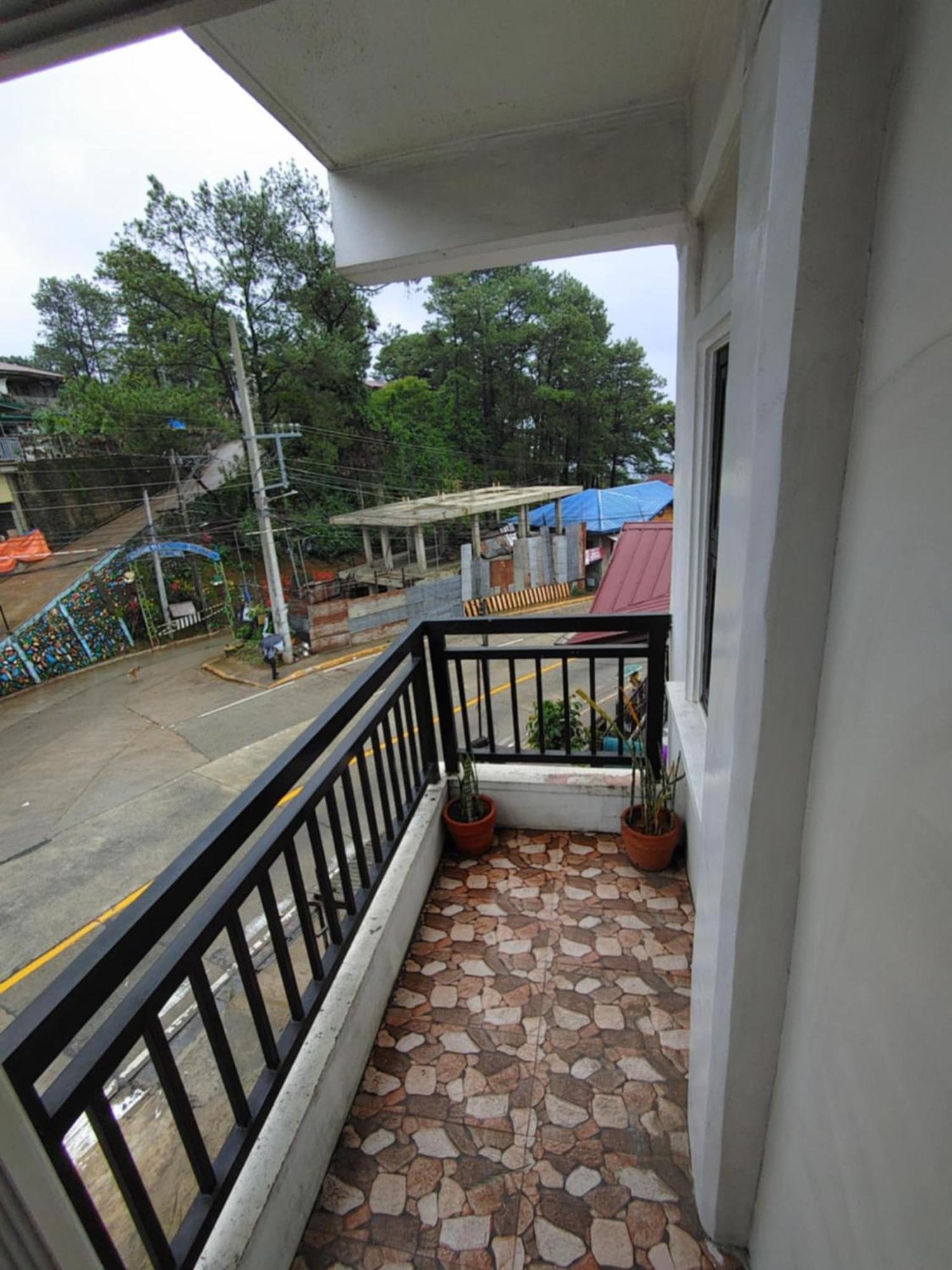 Trail Bedz Homestay Baguio City Exteriér fotografie